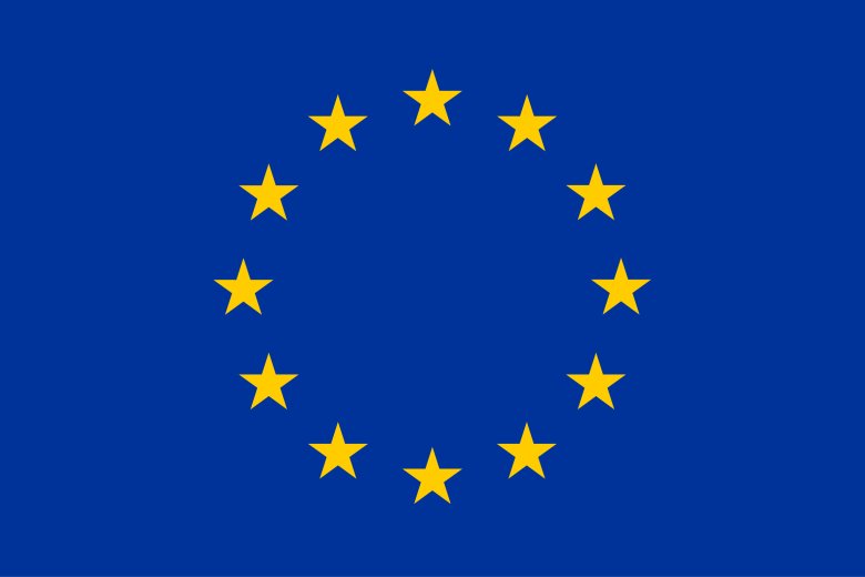 EUROPA-Flagge